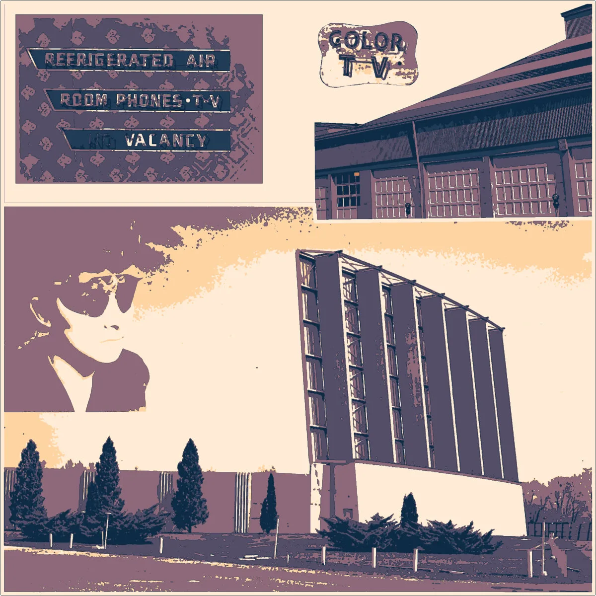 final album art using first collage