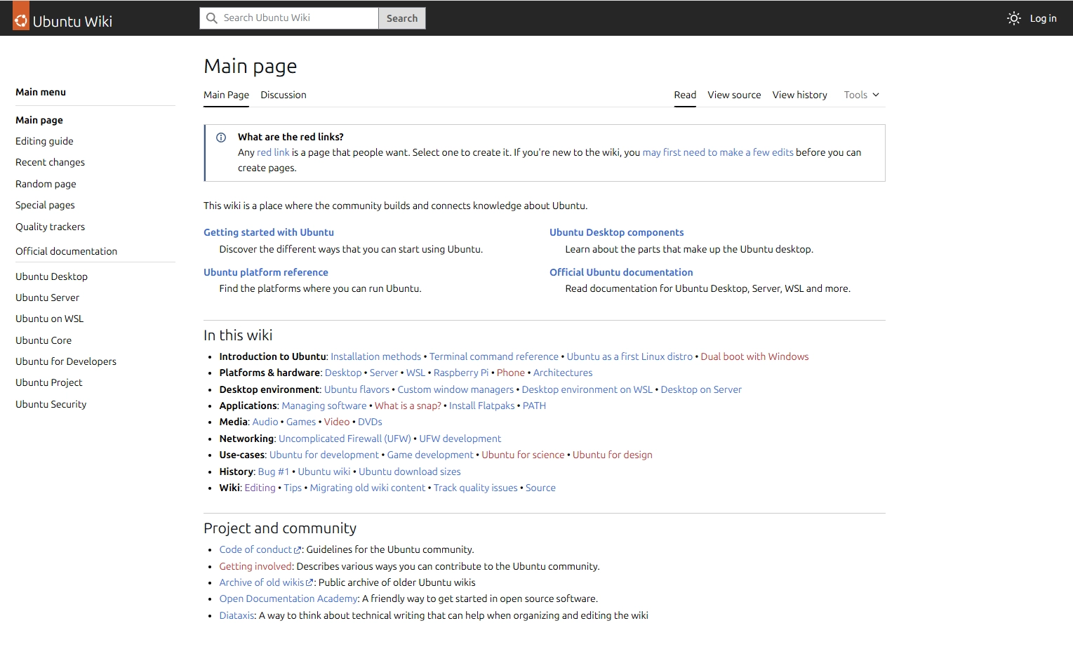 Knowledge management